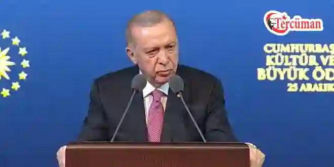 Cumhurbaşkanlığı kültür ve sanat ödülleri sahiplerini buldu