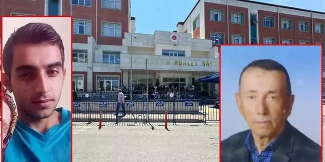 Dedesini öldüren sanığa iyi hal indirimiyle müebbet hapis