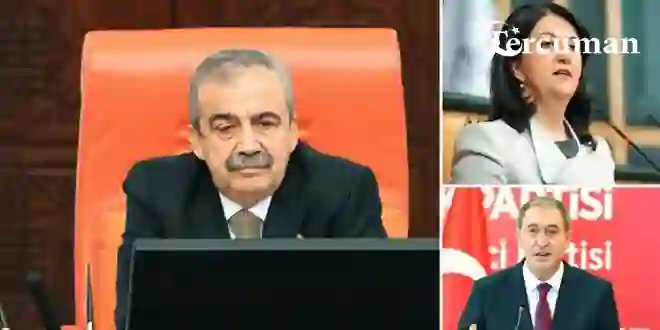 DEM Parti-Öcalan görüşmesi yılbaşından önce