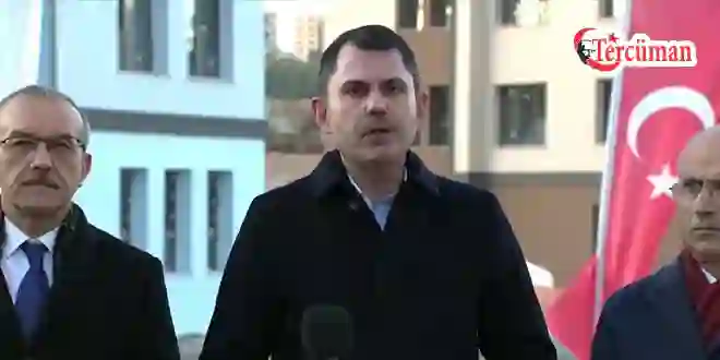 Deprem bölgesinde konutların %93’ü inşa ediliyor