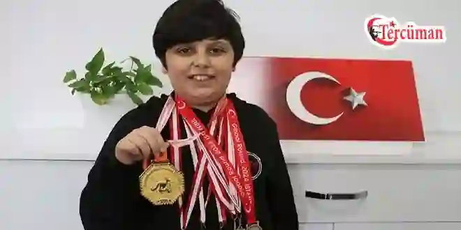 Dünya Matematik Şampiyonu: Selahattin Çınar Öner