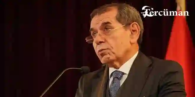 Dursun Özbek’ten 5. yıldız açıklaması