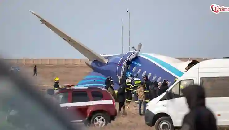 Düşen uçakta Türkiye detayı: 3 gün önce bunlar yaşanmış