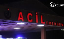 Ekip otosuyla otomobilin çarpıştığı kazada 2’si polis 6 kişi yaralandı