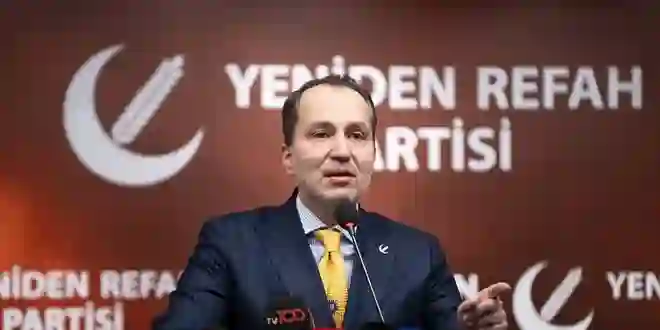 Erbakan: Bu haksız, hukuksuz karar kabul edilemez