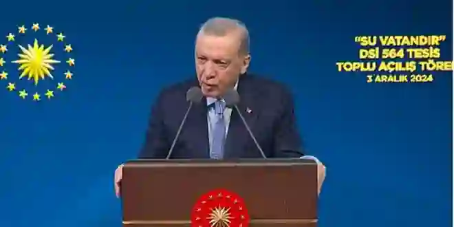 Erdoğan’dan muhalefete çevre kirliliği tepkisi