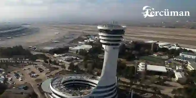 Esenboğa Havalimanı’nın kapasitesi 30 milyon yolcuya çıkarılacak