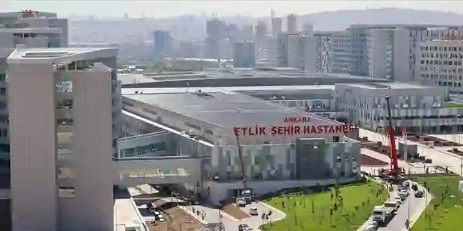 Etlik Şehir Hastanesinden ‘göz muayenesi randevusu’ iddiasına açıklama