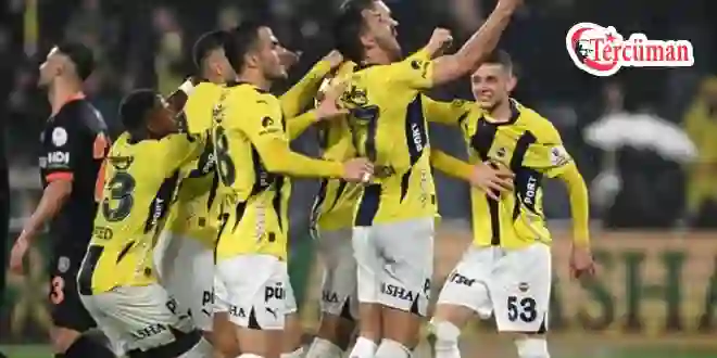 Fenerbahçe, Başakşehir’i 3-1 Yenerken Livakovic Sakatlandı