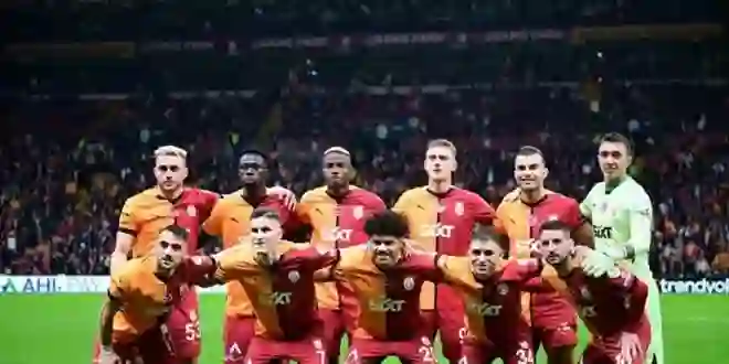 Galatasaray ve Eyüpspor 2-2 Berabere Kaldı