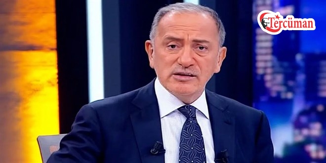 Gazze eylemine katılanlara ‘şerefsizler’ diyen Fatih Altaylı’ya hapis cezası