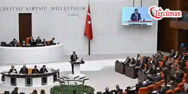 Genel Kuruldaki bütçe maratonu yarın sona eriyor