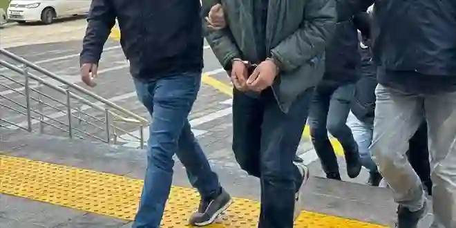 Haklarında kesinleşmiş hapis cezası bulunan 31 hükümlü yakalandı
