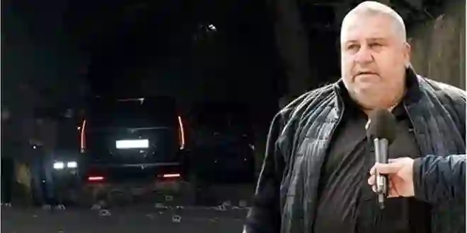 Halil Falyalı suç örgütü soruşturması tamamlandı