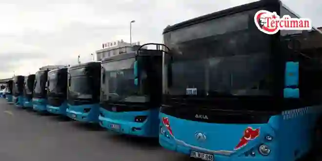 Halk Otobüsü Esnafından Zam Talebi: “Tam Bilet Fiyatı En Az 29 Lira Olmalı”