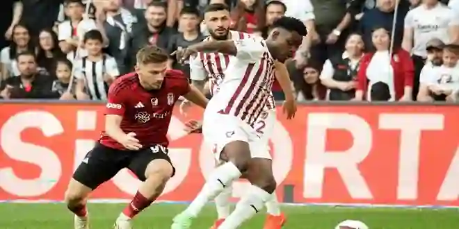 Hatayspor ile Beşiktaş 9. randevuda! Takımın başında Topraktepe olacak