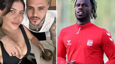 Mauro Icardi ve Wanda Nara Arasındaki Skandallar Devam Ediyor