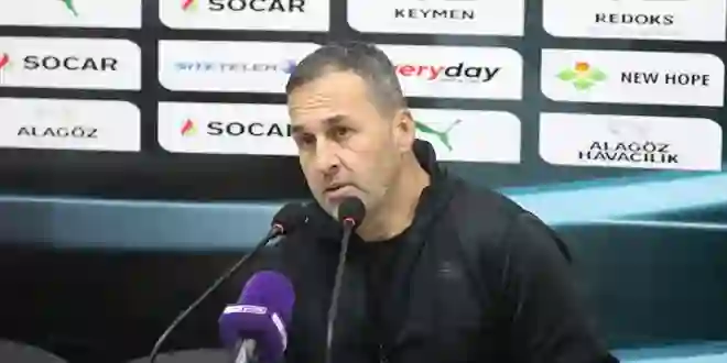 Iğdır FK’da teknik direktör istifa etti