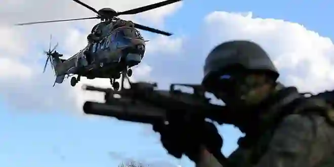 Irak’ın kuzeyinde 9 PKK’lı terörist etkisiz hale getirildi