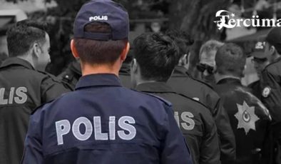 ‘İrtikap’ suçlamasıyla 1 polis memuru tutuklandı