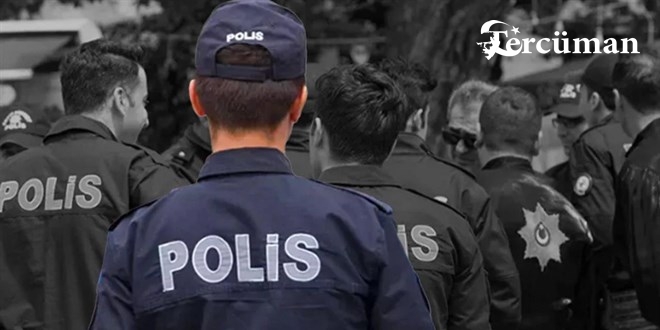 ‘İrtikap’ suçlamasıyla 1 polis memuru tutuklandı