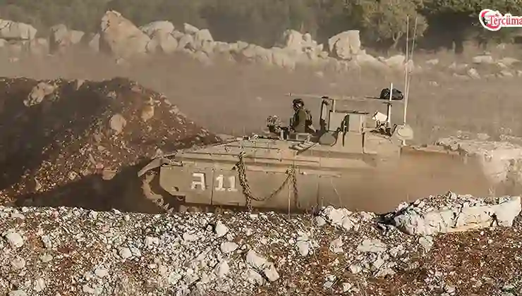 İsrail Ordusu Suriye’deki Göstericilere Ateş Açtı: Üç Yaralı