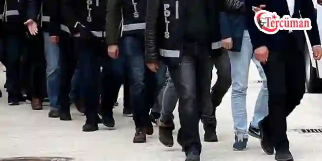 İstanbul’daki terör örgütü 10 DHKP/C üyesi tutuklandı