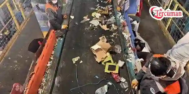 Kayseri’de yaklaşık 65 ton atık yağ toplandı