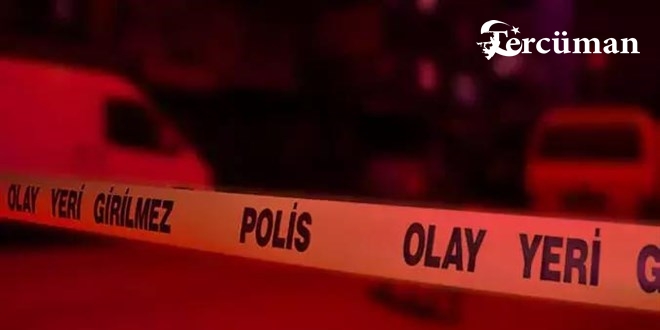 Kendilerine şiddet uygulayan annesinin sevgilisini öldürdü