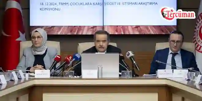 Komisyon ‘Sıla bebek’ ve ‘Narin’ davalarına gözlemci olarak katılacak