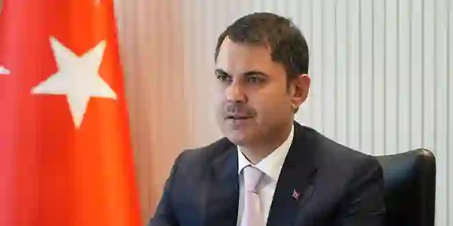 Kurum: Çölleşmeyle mücadele konusunda kaynakları 2 katına çıkaracağız