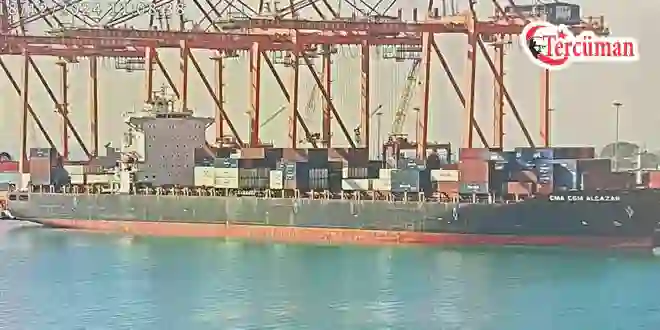 Mersin’de denizi kirleten gemiye 20,5 milyon TL ceza