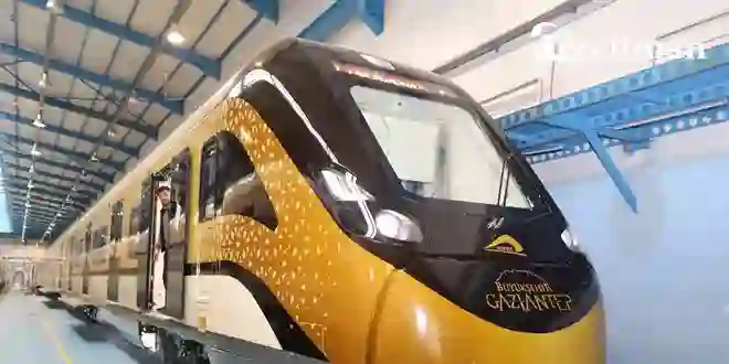 Milli banliyö tren setinde sona gelindi