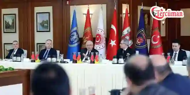 Milli Savunma Bakanı Yaşar Güler, 2024 Yıl Sonu Değerlendirmesi Yaptı