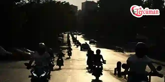 Motosiklet satışları otomotivi solladı