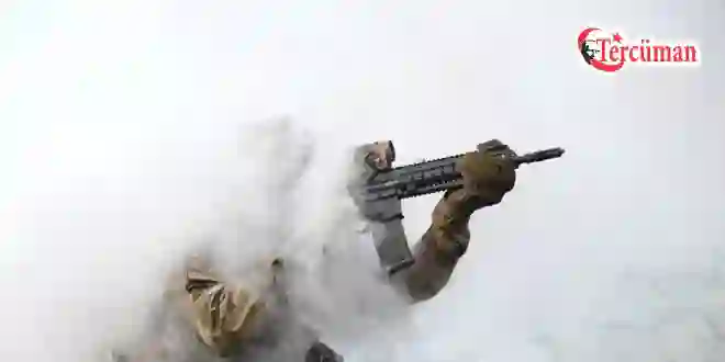 MSB duyurdu: Suriye ve Irak’ın kuzeyinde 6 terörist etkisiz hale getirildi