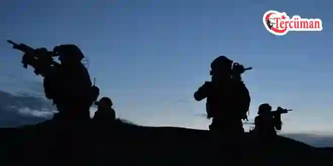 MSB: Terörle Mücadele ve Hudut Güvenliği Operasyonları Sürüyor