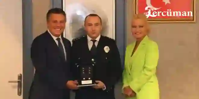 Müge Anlı’nın eşi , Beşiktaş İlçe Emniyet Müdürlüğü’ne atandı