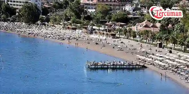 Muğla’ya gelen yabancı turist sayısı 3,5 milyonu aştı