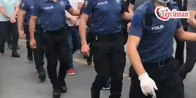 Nitelikli dolandırıcılık soruşturması: 117 şüpheliye gözaltı kararı