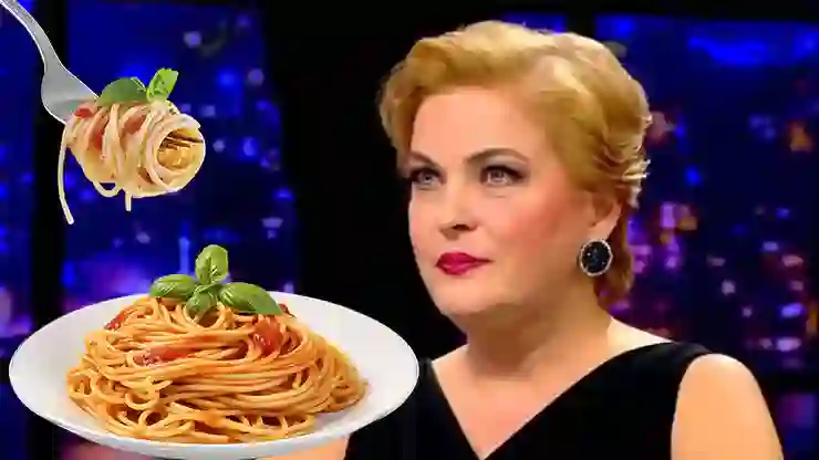 Nurseli İdiz, makarnaya ödediği paraya isyan etti: Türk halkına başarılar diliyorum