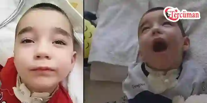 Oksijen yerine azot verilen Ege, hayatını kaybetti