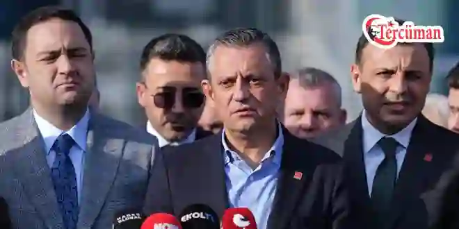 Özel, Marmara Cezaevi’ndeki tutuklu ve hükümlüleri ziyaret etti