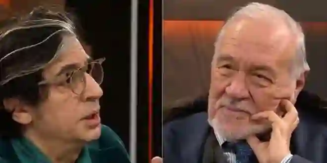 Prof. Dr. İlber Ortaylı canlı yayında rahatsızlandı