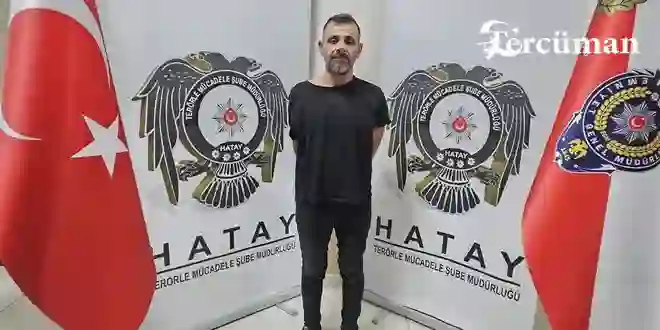 Reyhanlı saldırısı faillerinden terörist Cengiz Sertel yakalandı