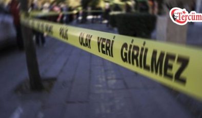 Şanlıurfa’da dehşet! Önce öldürdü sonra kaçtı