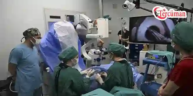 Şehir hastaneleri 7 yılda 306 milyon hastaya hizmet verdi