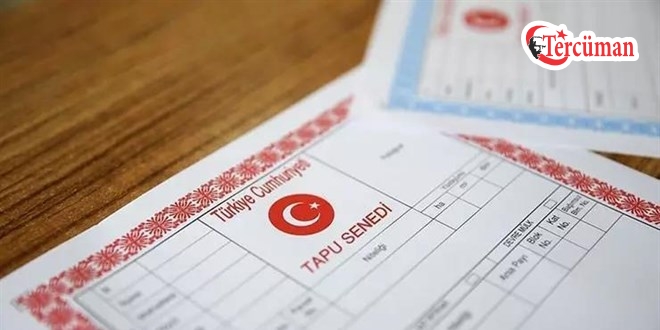 Tapuda yapay zeka dönemi başladı