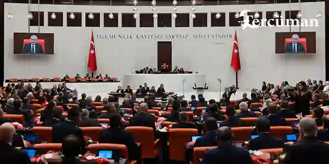 TBMM’den emniyet ve jandarma mensuplarına ‘ücretli yemek’ iddialarına yalanlama