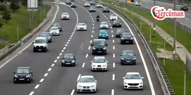 Trafikteki araç sayısı 31 milyonu geçti